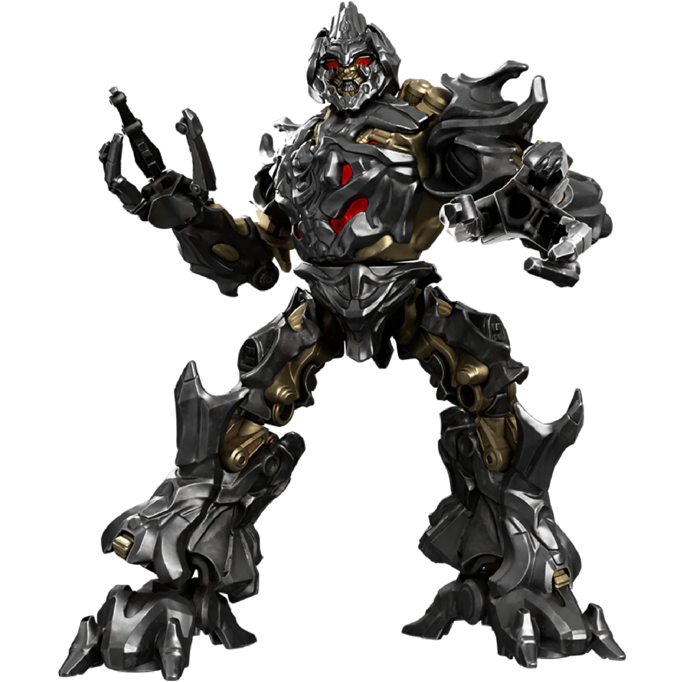 Blokees Transformers Classic Class #10 Megatron (Transformers 2007) Model Kit