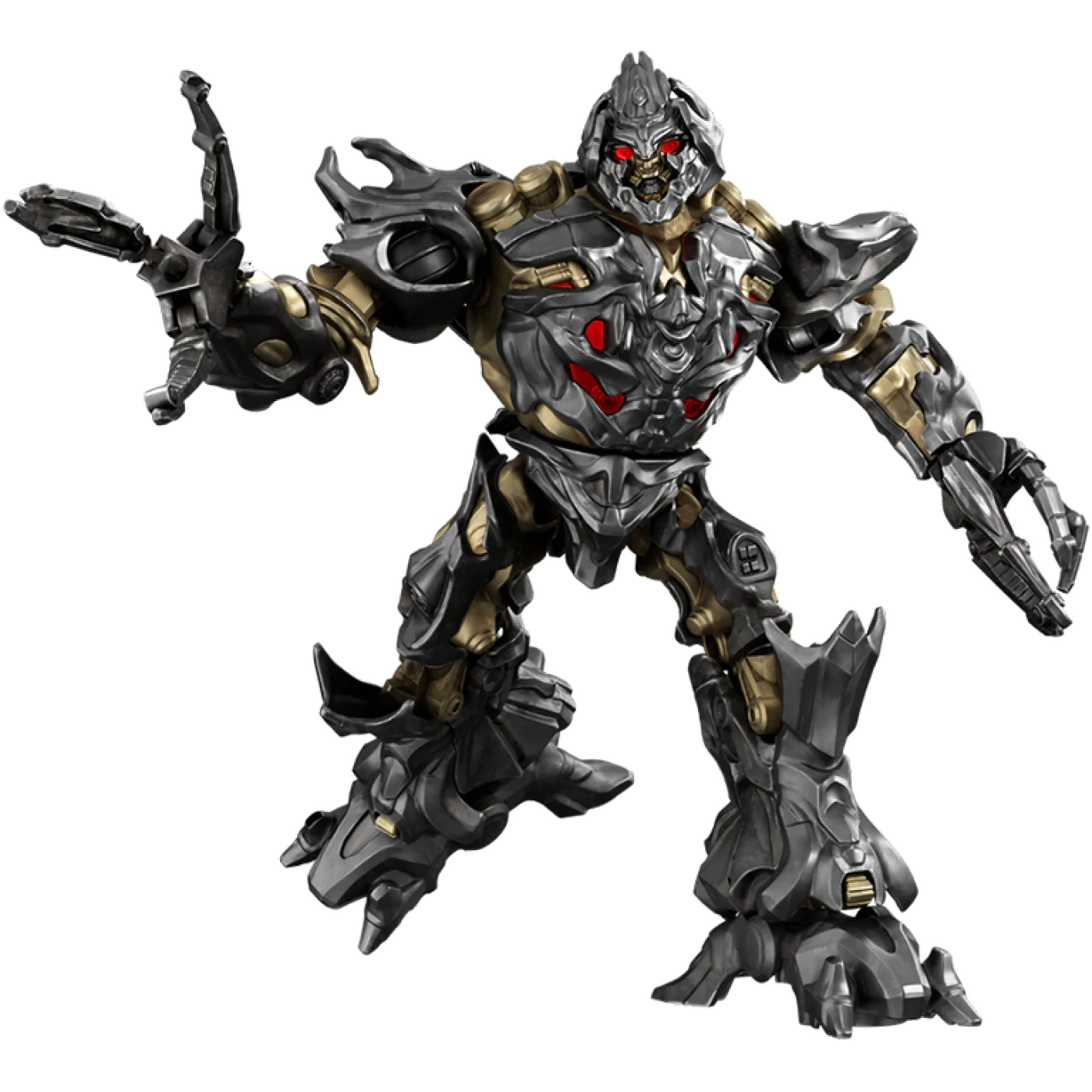 Blokees Transformers Classic Class #10 Megatron (Transformers 2007) Model Kit