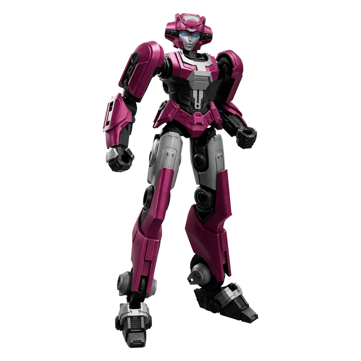 Blokees Transformers Classic Class #13 Elita-1 (Transformers One) Model Kit