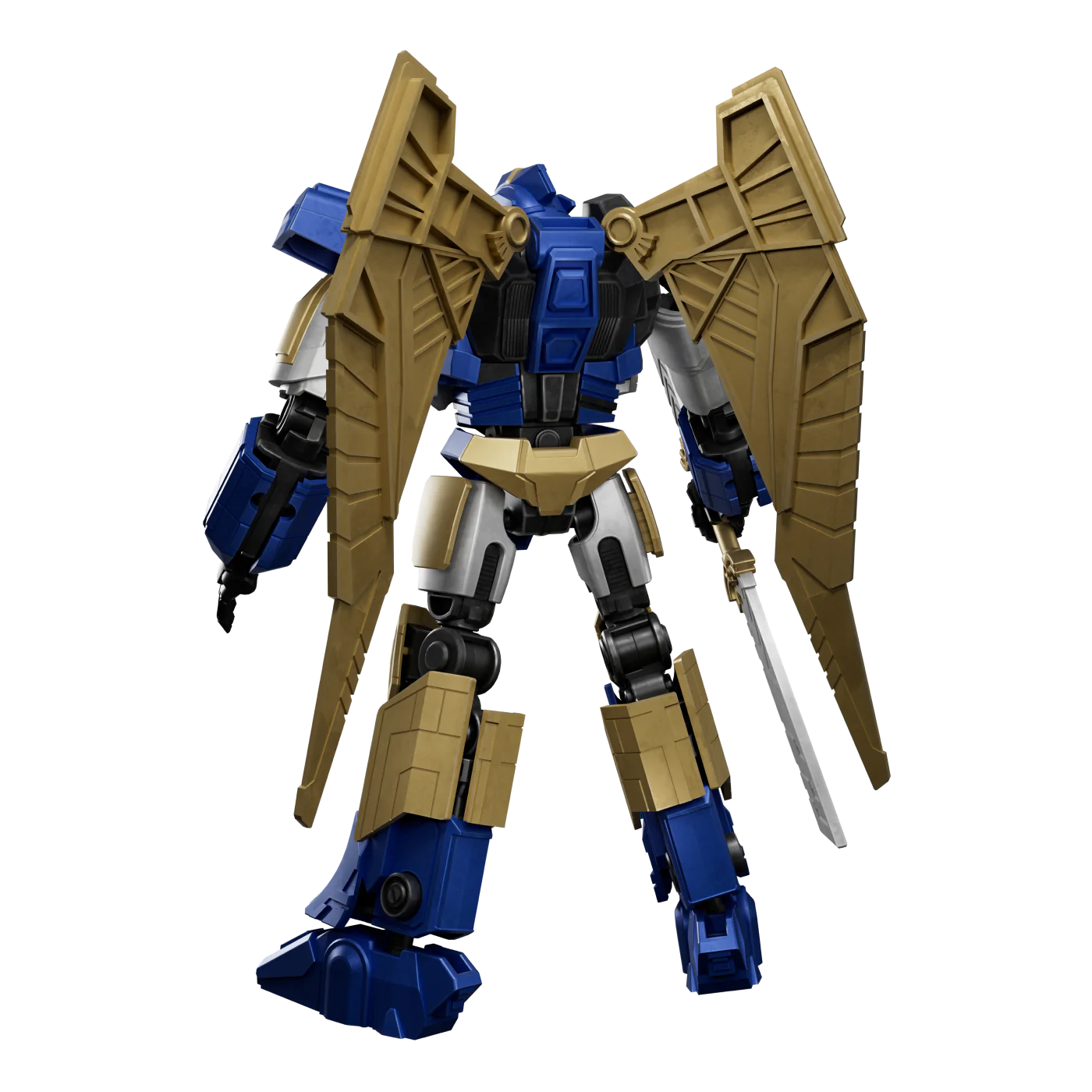 Blokees Transformers Classic Class #14 Sentinel Prime (Transformers One) Model Kit