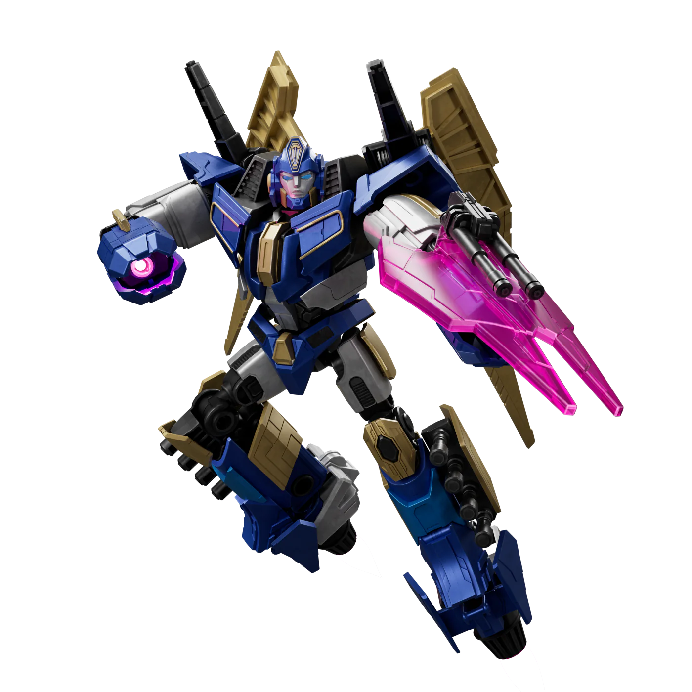 Blokees Transformers Classic Class #14 Sentinel Prime (Transformers One) Model Kit