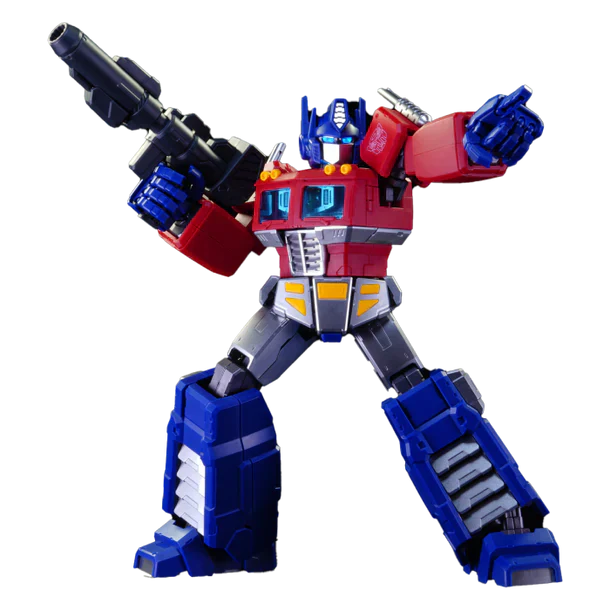 Blokees Transformers Action Edition G1 Optimus Prime Model Kit