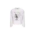 ESAIAS Excalibur Graphic Tapered Cuff Long-Sleeve Tee