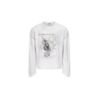 ESAIAS Excalibur Graphic Tapered Cuff Long-Sleeve Tee