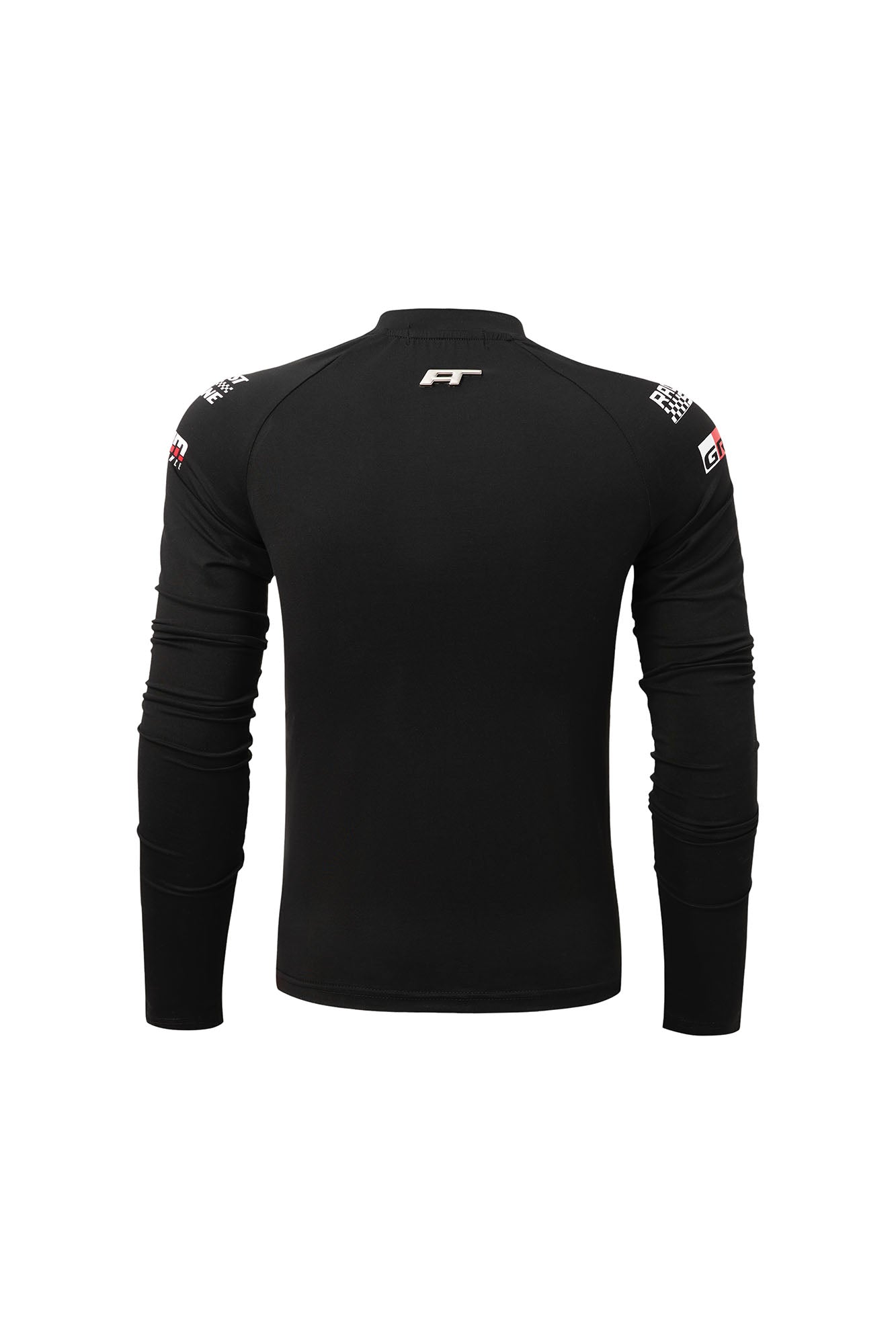 CLP Racing Compression Slim Long-Sleeve Tee