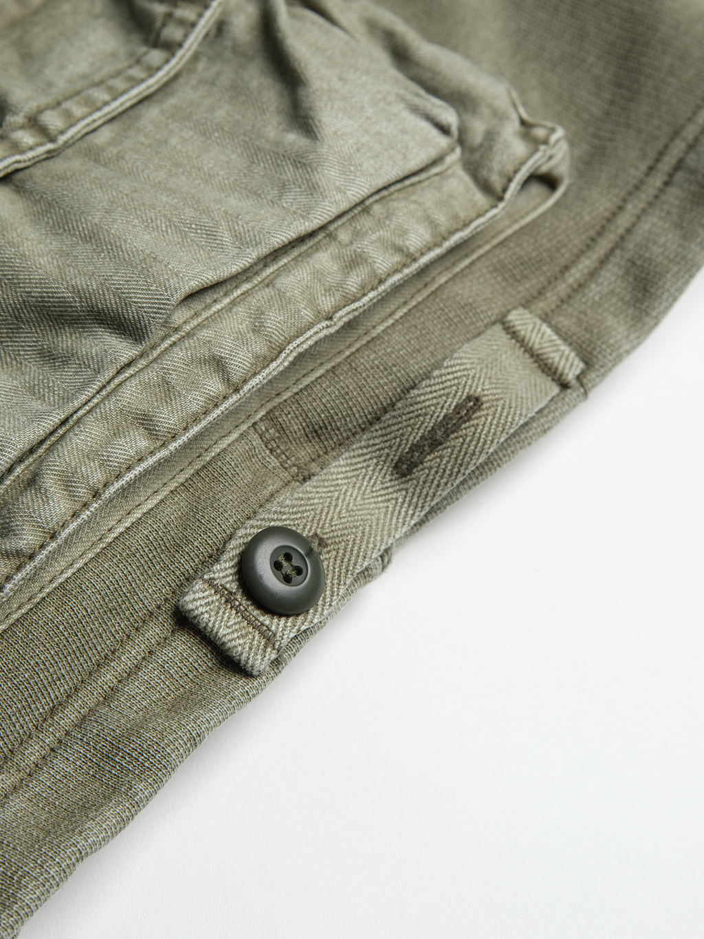 NEIGBORL Utility Multi-Pocket Drawstring Sweat Shorts