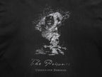 UNDERWATER The Prisoner Distressed Layered Hoodie