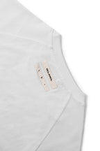 RELABEL Raglan Mid-Sleeve Oversized Tee