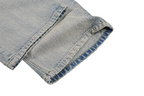 UNDERWATER Washed Whiskered Gradient Jeans