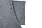 UNDERWATER Washed Ripped Gradient T-Shirt Blue