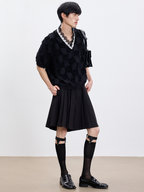 TUIMU Essential Pleated Skort