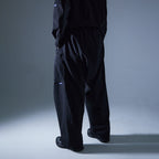 SILENSTORM Techwear Drop-Crotch Trousers
