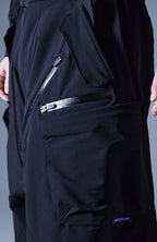 SILENSTORM Techwear Drop-Crotch Trousers