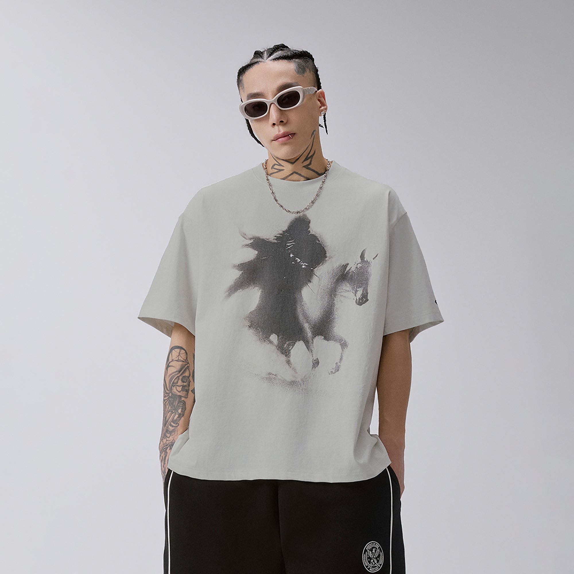 F2CE Shadow Rider Graphic Tee