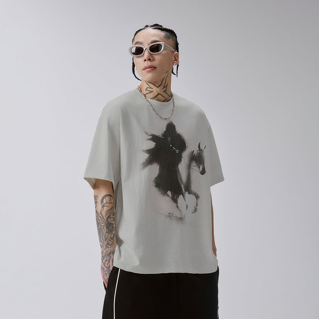 F2CE Shadow Rider Graphic Tee