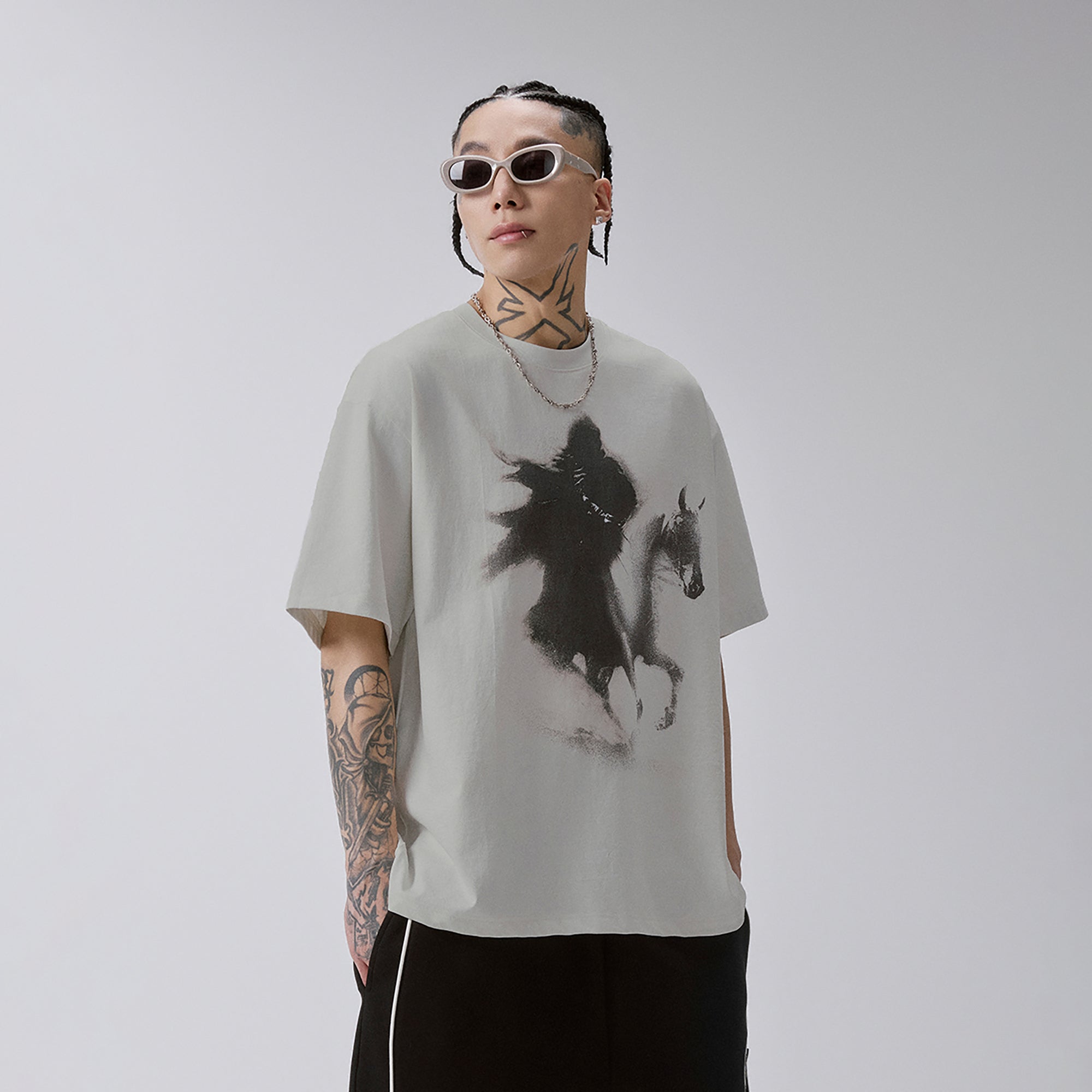 F2CE Shadow Rider Graphic Tee