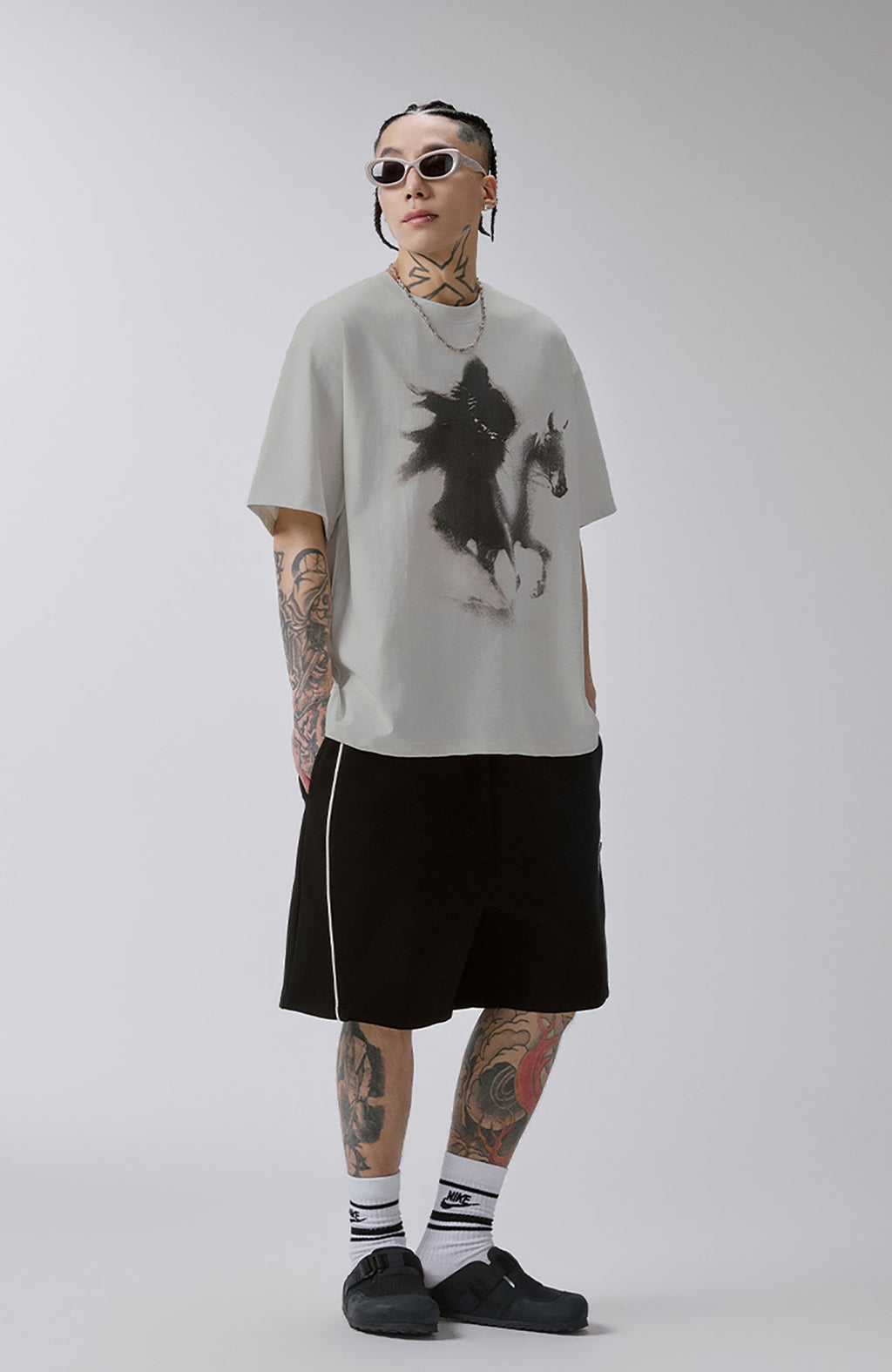 F2CE Shadow Rider Graphic Tee