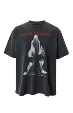 F2CE Washed Void Figure Graphic Tee