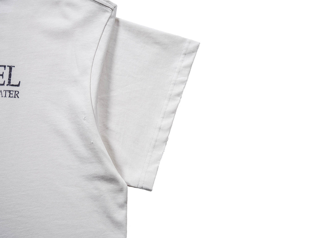 UNDERWATER Fallen Angel Distressed T-Shirt