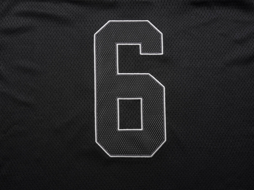 UNDERWATER Demon Squad No.6 Mesh Jersey