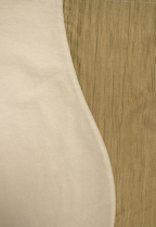 RELABEL Deconstructed Scarf Long-Sleeve Tee