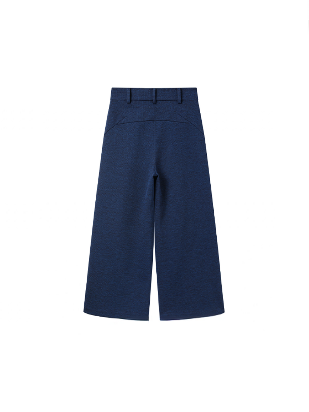 ALVNG AR ANTS Pleated Twill-Blend Wide Trousers