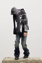 DND4DES Dirty Fit Whiskered Stack Jeans