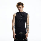 DND4DES Gothic Script Tank Top