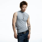 DND4DES Gothic Script Tank Top