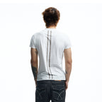 DND4DES Punk Stud Lips Print T-Shirt