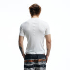 DND4DES Slim Opiate Teeth Graphic Tee