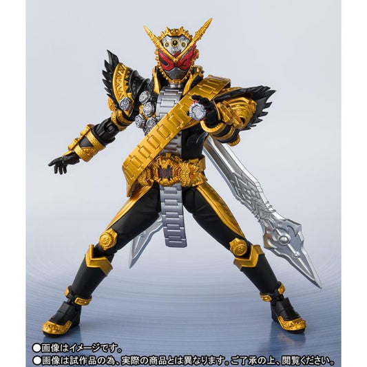 S. H. Figuarts Kamen Rider Ohma Zi-O Exclusive Action Figure