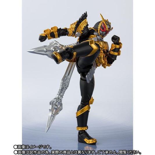 S. H. Figuarts Kamen Rider Ohma Zi-O Exclusive Action Figure
