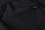 SILENSTORM Arc-Zip Crinkled Water-Repellent Utility Pants