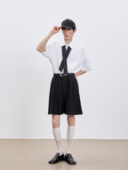 TUIMU Essential Pleated Skort