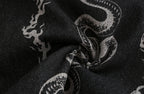 CYCYCY Serpentine Strap Buckled Flared Jeans