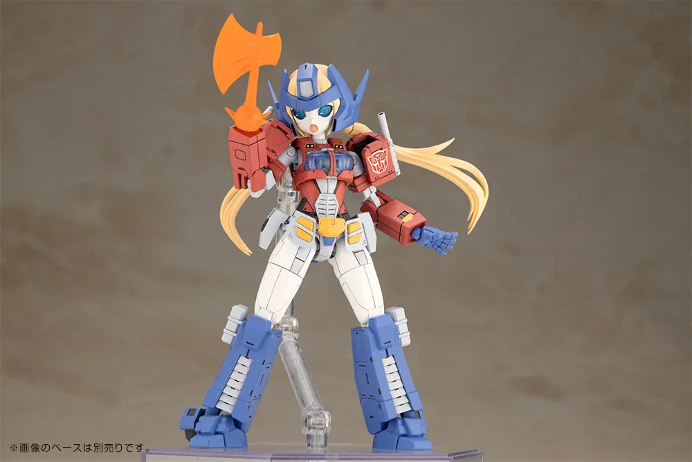 Kotobukiya Transformers Optimus Prime (Humikane Shimada Ver.) Model Kit CG008HA