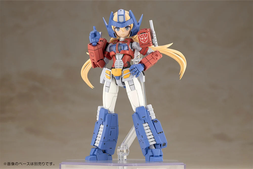 Kotobukiya Transformers Optimus Prime (Humikane Shimada Ver.) Model Kit CG008HA