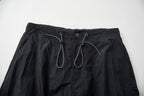 OPICLOTH Multi-Pocket Drawstring Cargo Shorts
