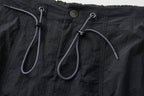 OPICLOTH Multi-Pocket Drawstring Cargo Shorts
