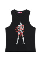 CLP Diamond Eat Me Graphic Tank Top