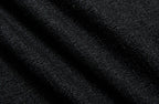 7440 37 1 Symmetrical Pleats Drop-Crotch Jeans
