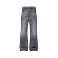 CATSSTAC Classic Whiskering Washed Jeans