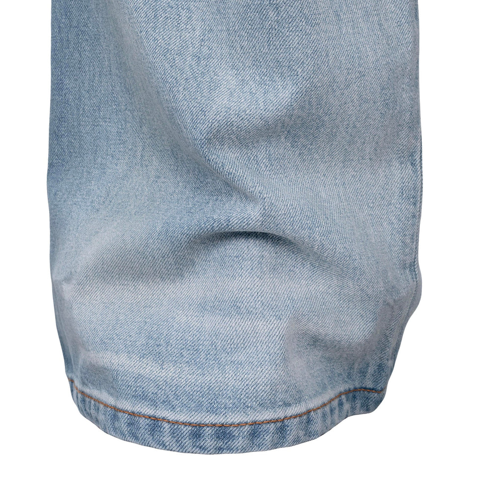 CATSSTAC Classic Whiskering Washed Jeans