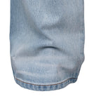 CATSSTAC Classic Whiskering Washed Jeans