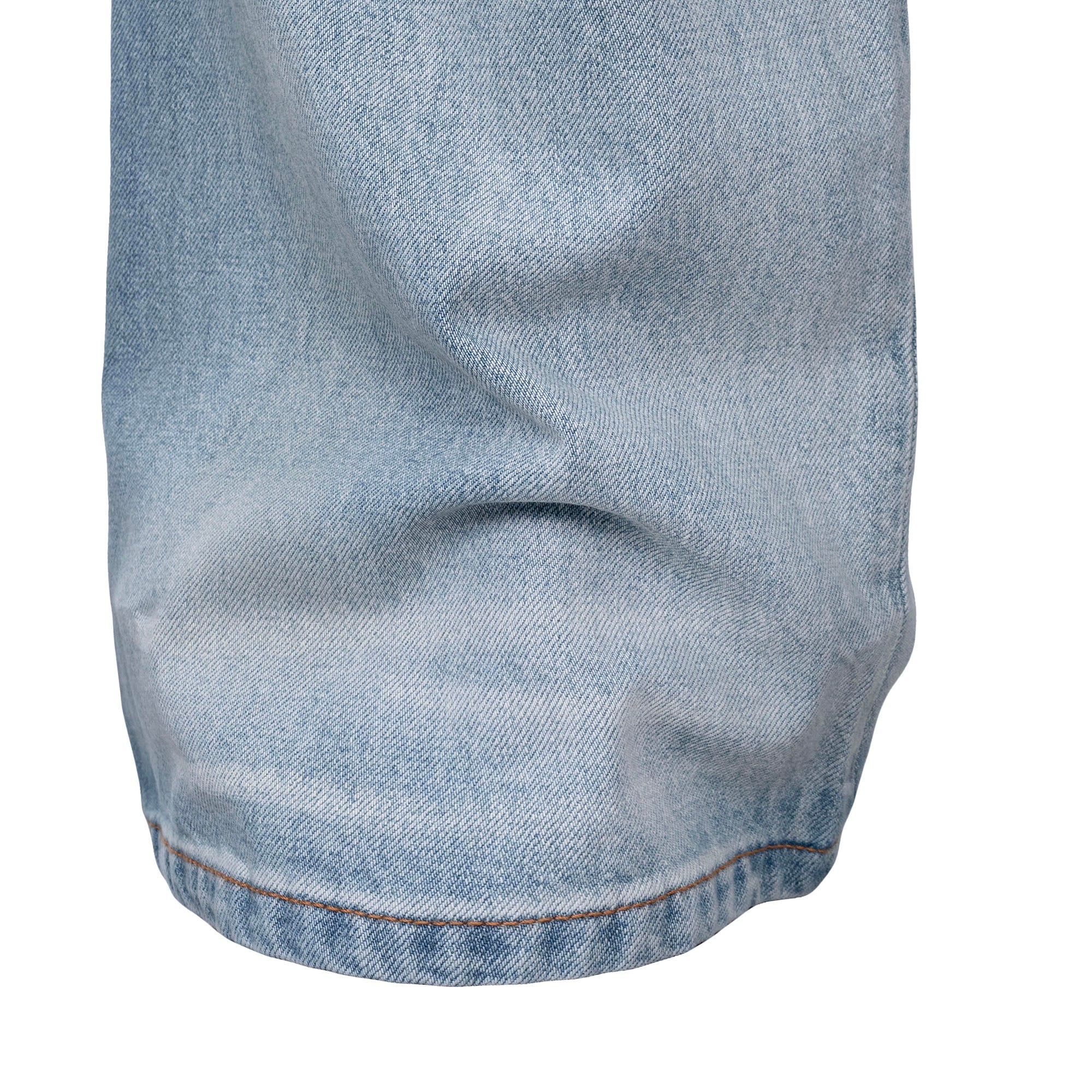 CATSSTAC Classic Whiskering Washed Jeans
