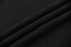 IN EXISTENCE Raw Hem Henley Long-Sleeve Tee