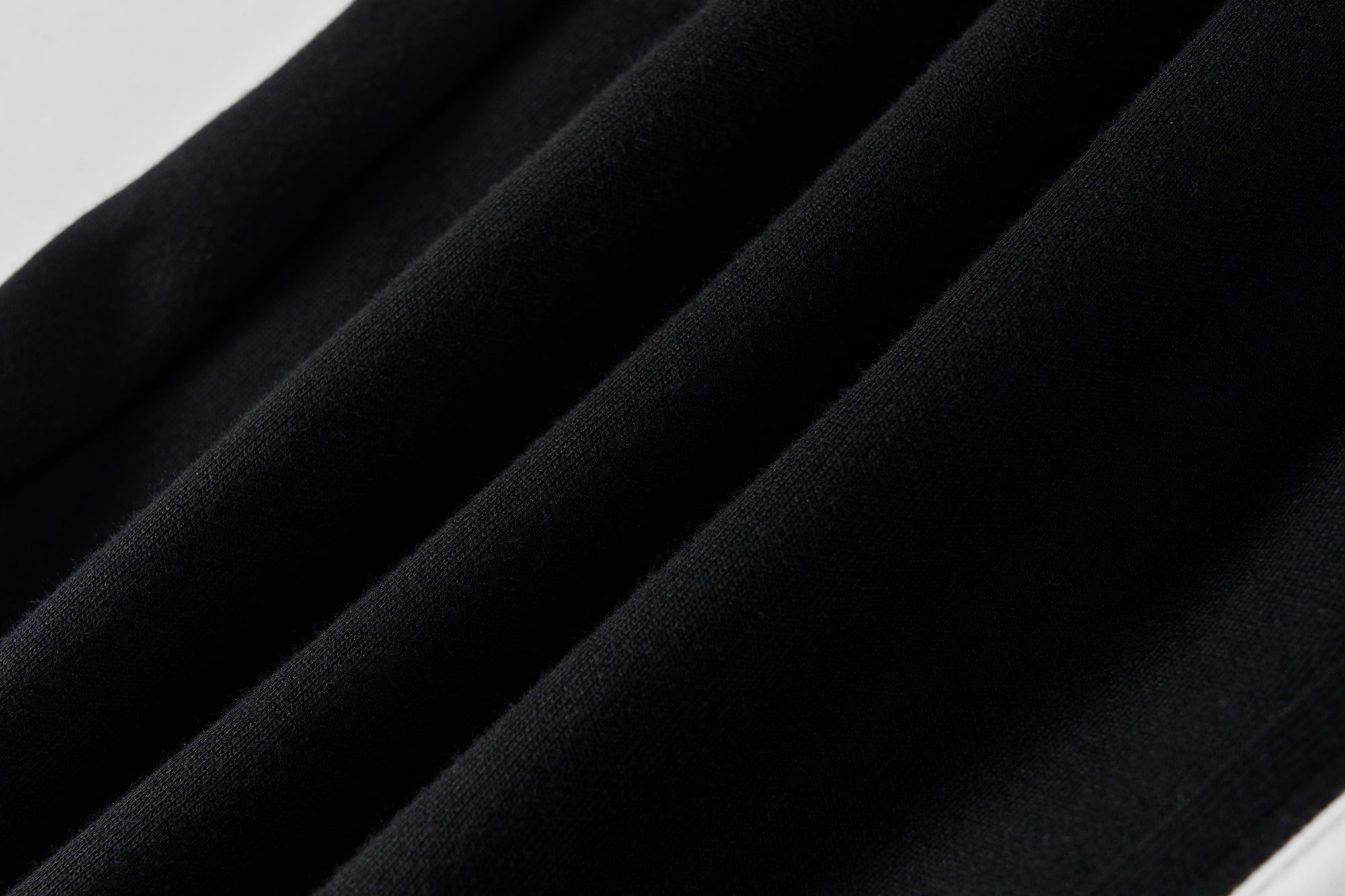 SAVAGEGROWTHWORLD Back-Arc Striped Graphic Track Pants