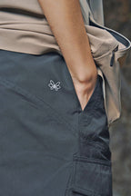 ENSHADOWER Modern Large Pocket Logo Shorts