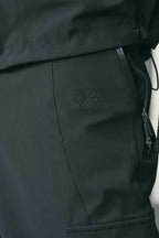 ENSHADOWER Modern Multi-Pocket Pleated Waterproof Pants